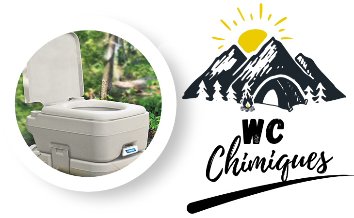 WC Chimique - Solution pratique pour vos besoins de toilettes en plein air